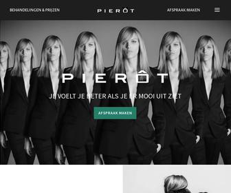 Pier&ocirc;t Coiffures & Beaut&eacute; Haarlem