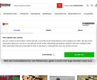 https://www.pieterman-detectors.nl