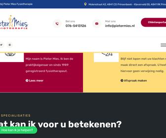http://www.pietermies.nl