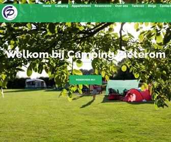 Camping Pieterom