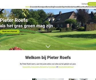 http://www.pieterroefs.nl