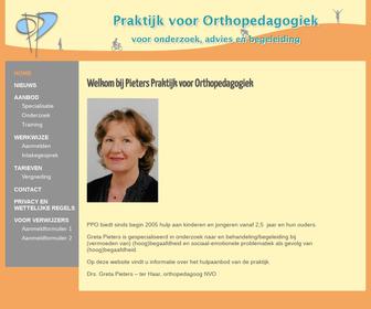 Pieters Praktijk voor Orthopedagogiek