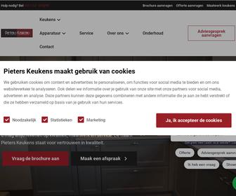 http://www.pieterskeukens.nl