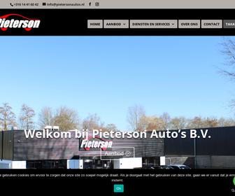 Pieterson Auto's B.V.