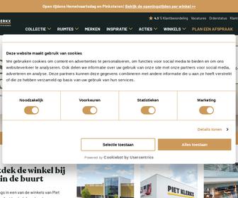 vrijdag salami bestellen Piet klerkx in Waalwijk - Woonwinkel - Telefoonboek.nl - telefoongids  bedrijven
