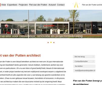 Piet van der Putten architect bna