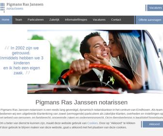 http://www.pigmansrasjanssen.nl