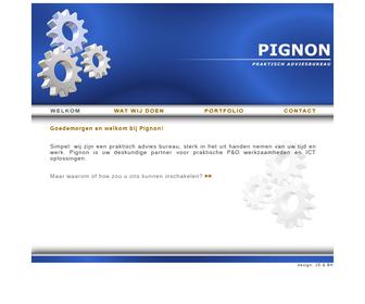 http://www.pignon.nl