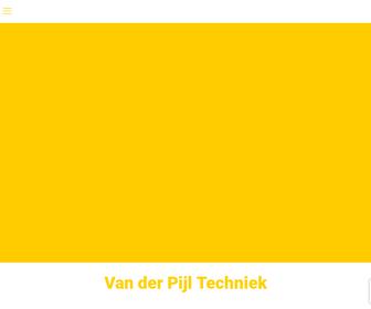 J. van der Pijl Techniek