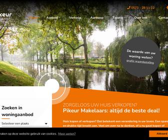 http://www.pikeurmakelaars.nl