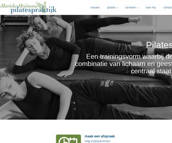 Marieke Heijmans Pilatespraktijk
