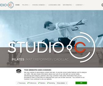 http://www.pilatesstudioc.nl