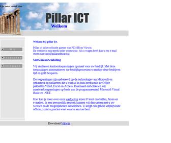 Pillar ICT