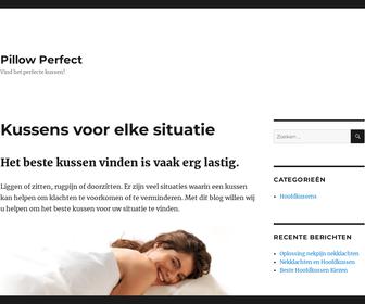 http://www.pillowperfect.nl