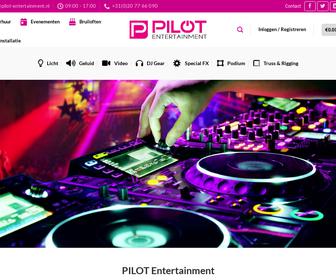 http://www.pilot-entertainment.nl