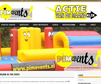http://www.PIMEvents.nl