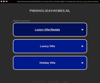 http://www.pimsholidayhomes.nl