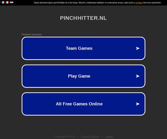 http://www.pinchhitter.nl