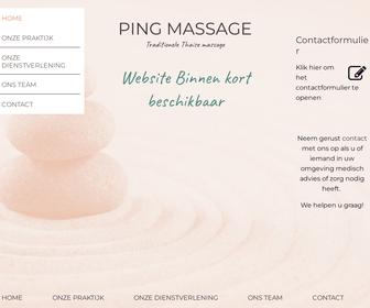 Ping Massage
