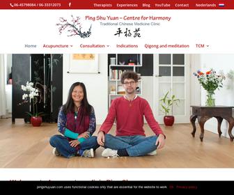 Ping Shu Yuan - Praktijk voor Tradition. Chinese Geneeswijze