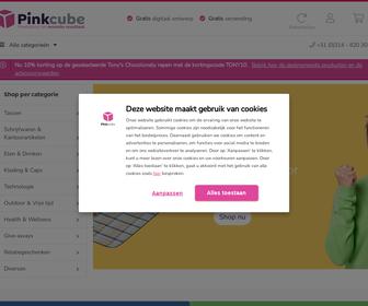 http://www.pinkcube.nl