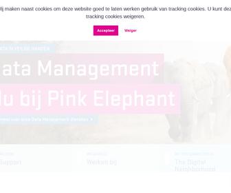 http://www.pinkelephant.nl