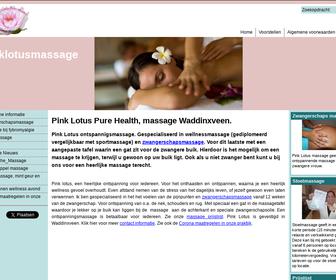 http://www.pinklotusmassage.nl