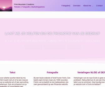 http://www.pinkmountaincreations.nl