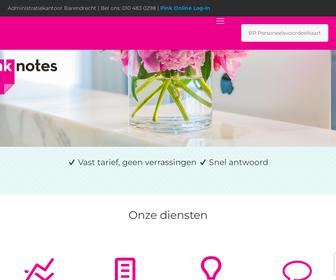 https://www.pinknotes.nl