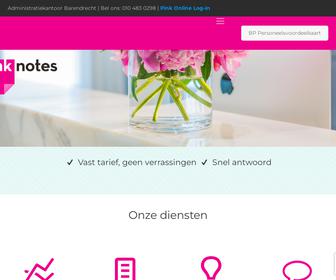 http://www.pinknotes.nl
