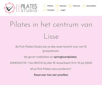 http://www.pinkpilatesstudio.nl