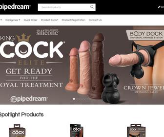 http://www.pipedreamproducts.com