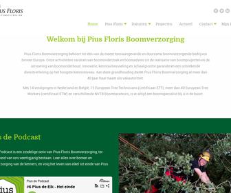 Pius Floris Boomverzorging Nederland B.V.