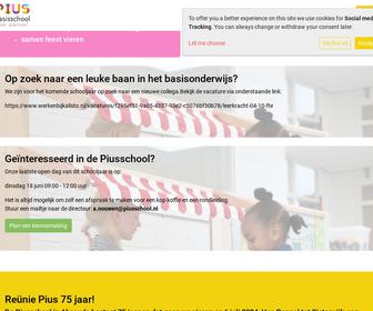 http://www.piusschool.nl