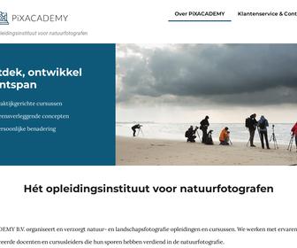 http://www.pixacademy.nl