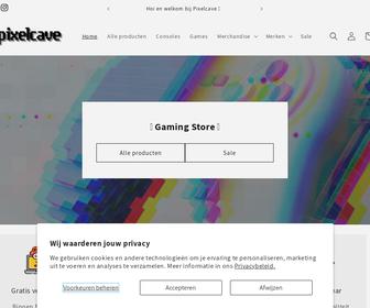 http://www.pixelcave.store