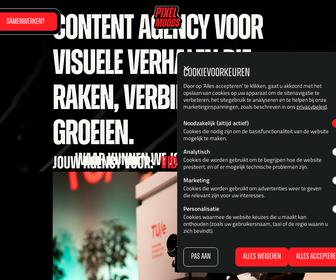 https://www.pixelmoods.nl