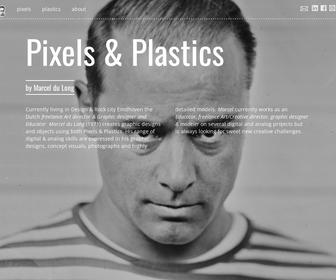 http://www.pixelsandplastics.nl