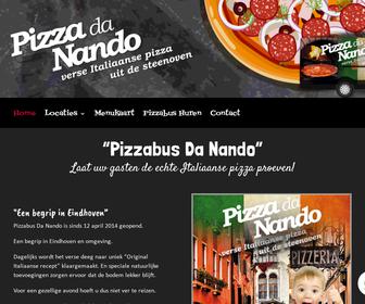 Pizza Da Nando