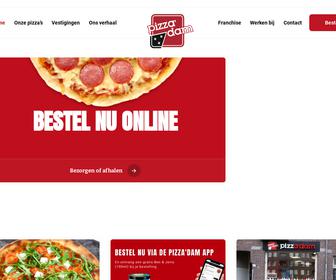 Pizza'dam Haarlem