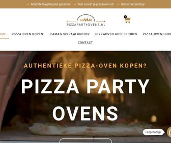 Pizza Party Ovens Benelux