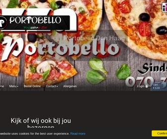 Pizza Portobello - Time