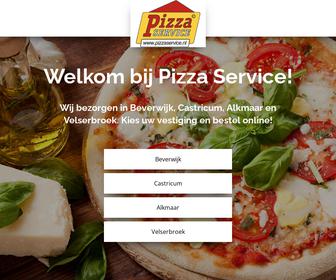 Pizza Service Alkmaar