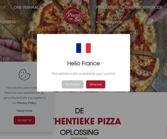 PizzaSi Distribution Benelux B.V.