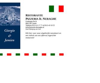 Ristorante Pizzeria Il Nuraghe