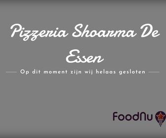 Pizzeria Shoarma De Essen