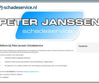 Peter Janssen schadeservice