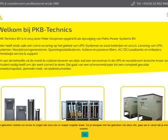 http://www.pkb-technics.nl