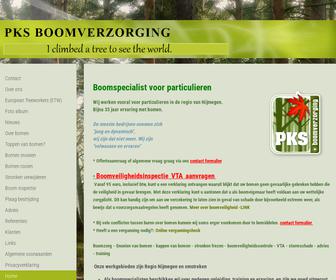 PKS Boomverzorging