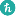 Favicon voor plancknetwork.com